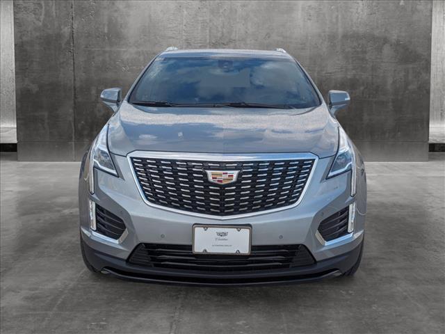 new 2024 Cadillac XT5 car, priced at $44,290