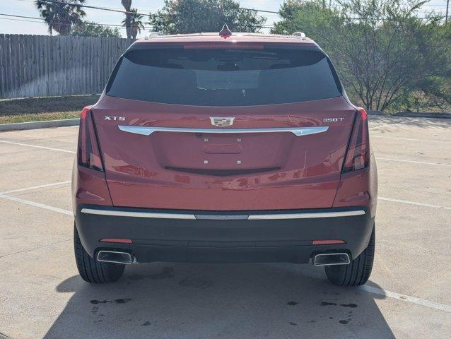 new 2025 Cadillac XT5 car, priced at $46,440
