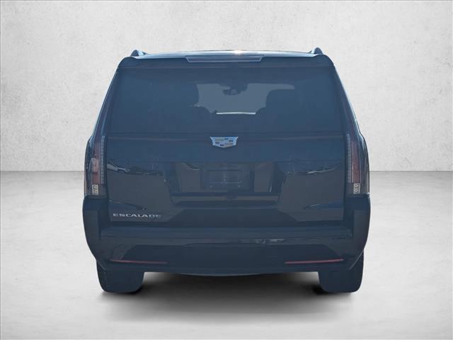 used 2020 Cadillac Escalade car, priced at $31,721