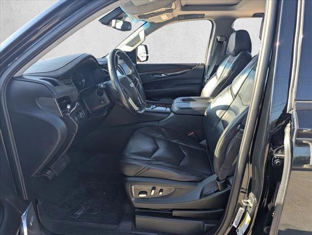 used 2020 Cadillac Escalade car, priced at $31,721