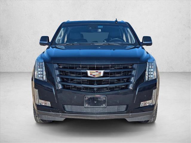 used 2020 Cadillac Escalade car, priced at $31,721