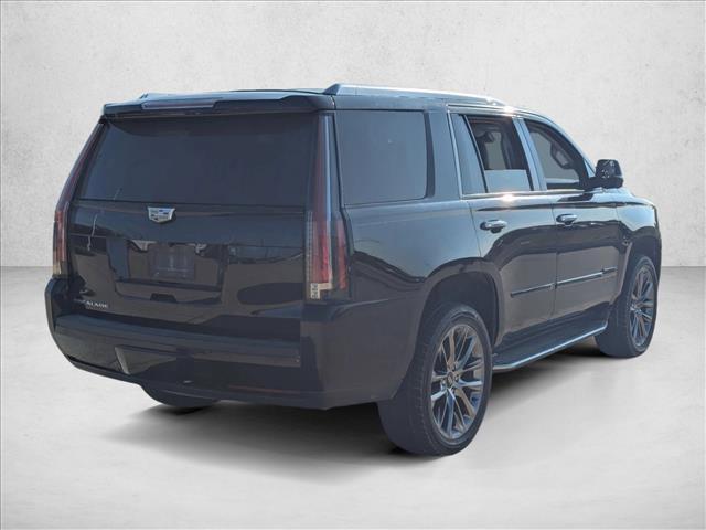 used 2020 Cadillac Escalade car, priced at $31,721