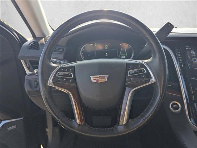 used 2020 Cadillac Escalade car, priced at $31,721