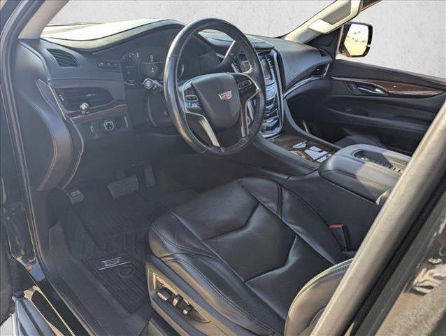 used 2020 Cadillac Escalade car, priced at $31,721