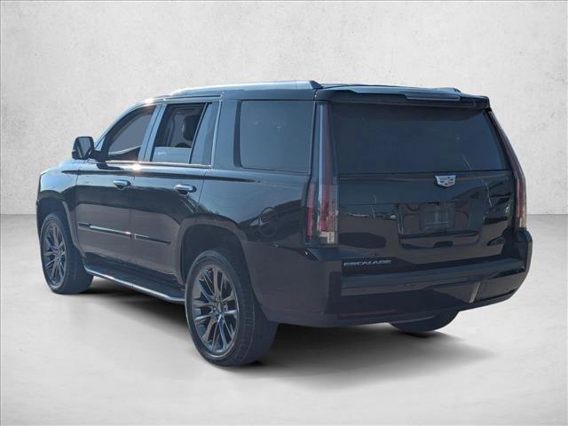 used 2020 Cadillac Escalade car, priced at $31,721