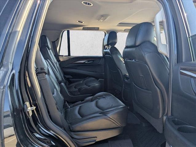 used 2020 Cadillac Escalade car, priced at $31,721