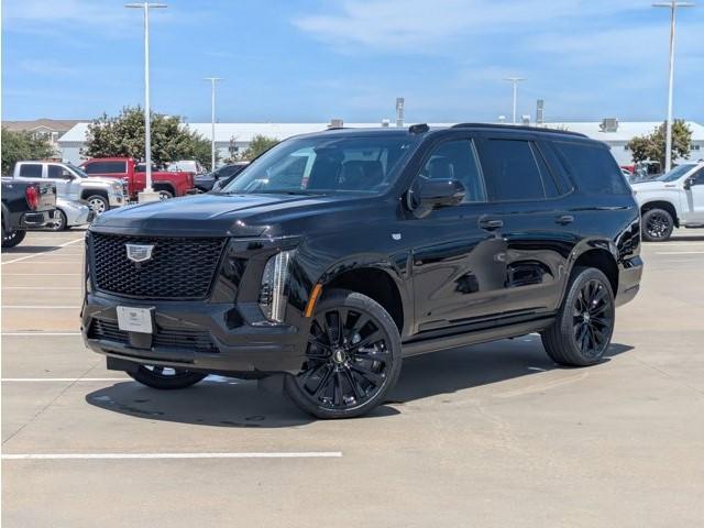 new 2025 Cadillac Escalade car, priced at $127,940
