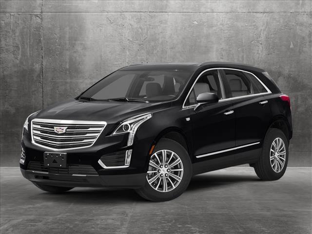 used 2017 Cadillac XT5 car, priced at $20,523