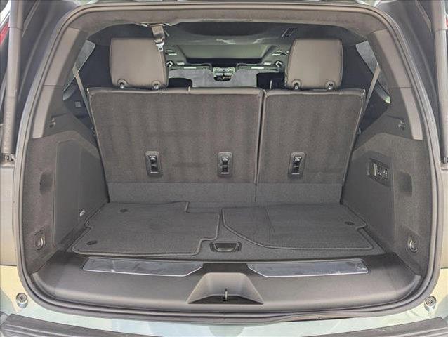 used 2024 Cadillac Escalade car, priced at $156,906