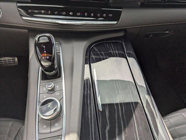 used 2024 Cadillac Escalade car, priced at $156,906