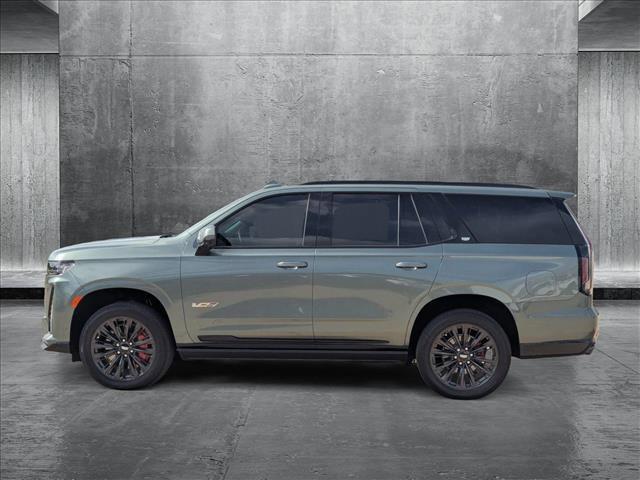 used 2024 Cadillac Escalade car, priced at $156,906
