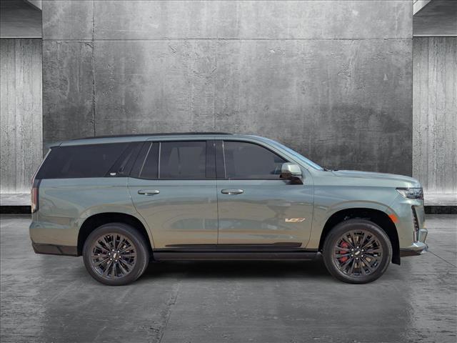used 2024 Cadillac Escalade car, priced at $156,906