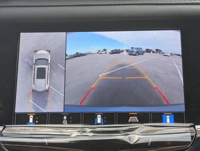 new 2025 Cadillac XT6 car, priced at $60,665
