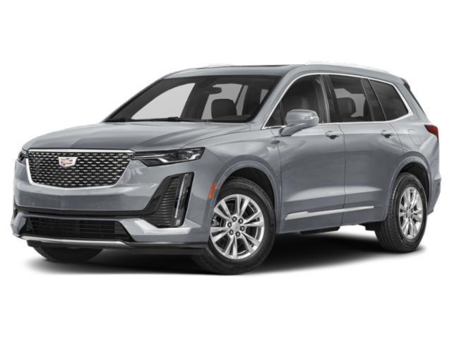 new 2025 Cadillac XT6 car, priced at $60,665