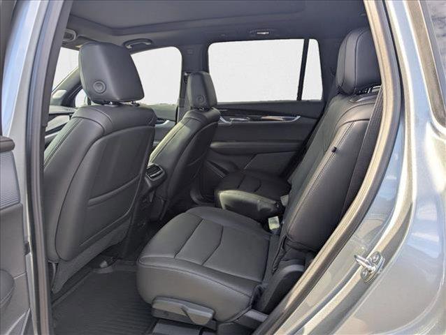 new 2025 Cadillac XT6 car, priced at $60,665