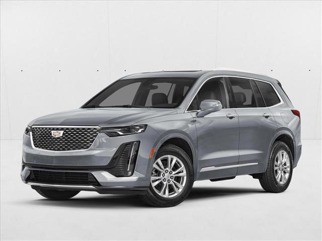 new 2025 Cadillac XT6 car, priced at $60,665
