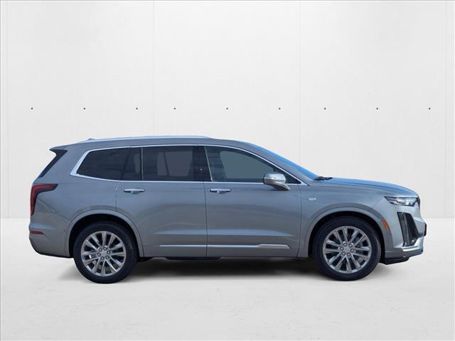 new 2025 Cadillac XT6 car, priced at $60,665