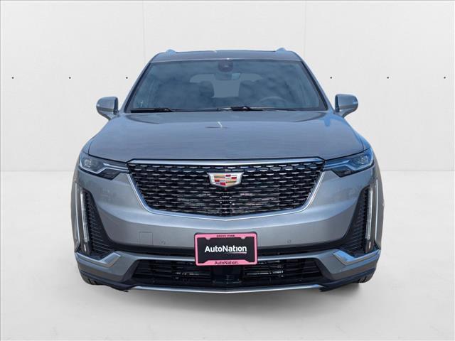 new 2025 Cadillac XT6 car, priced at $60,665