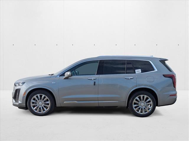 new 2025 Cadillac XT6 car, priced at $60,665