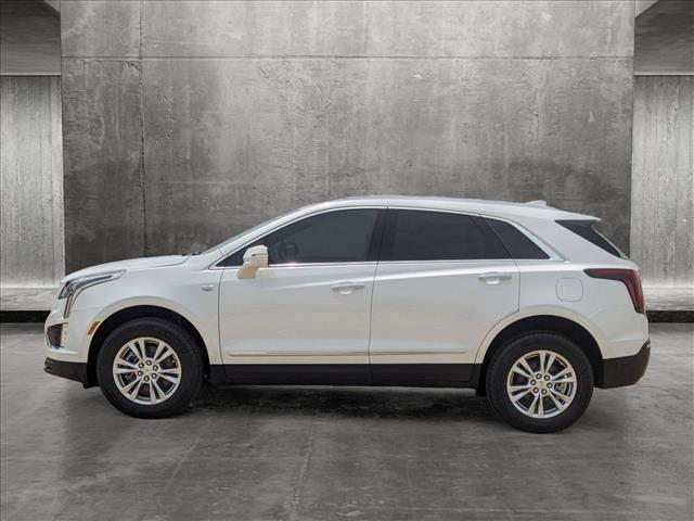 new 2024 Cadillac XT5 car, priced at $45,515