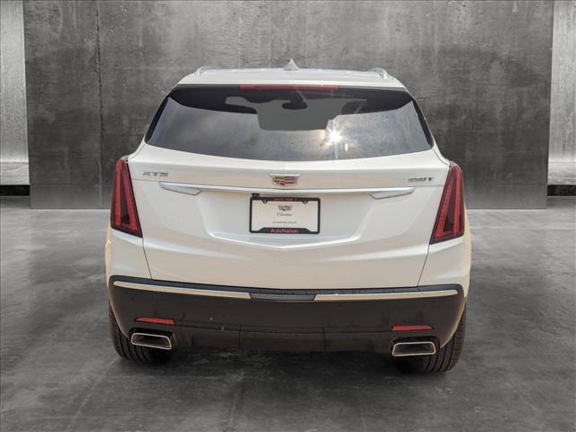 new 2024 Cadillac XT5 car, priced at $45,515