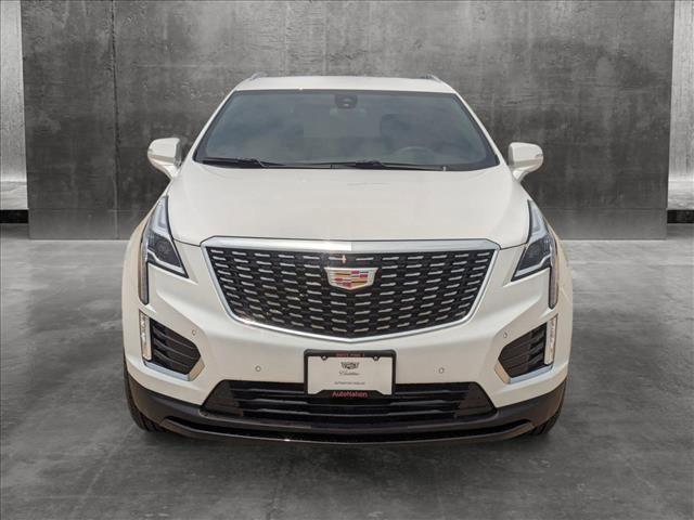 new 2024 Cadillac XT5 car, priced at $45,515