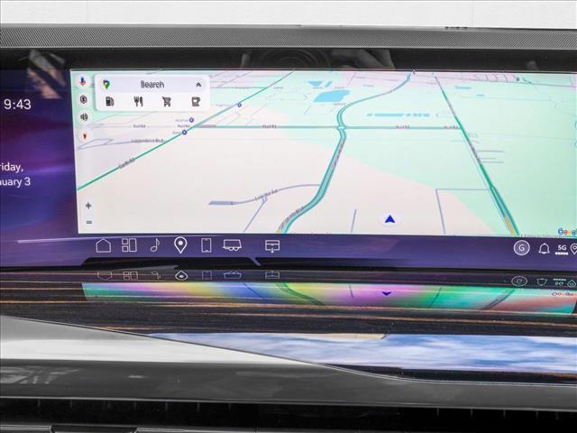 new 2026 Cadillac Escalade car, priced at $109,955