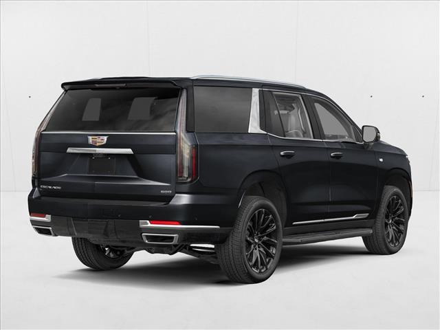 new 2026 Cadillac Escalade car, priced at $109,955
