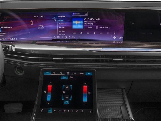 new 2026 Cadillac Escalade car, priced at $109,955