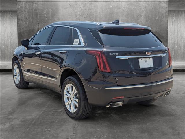 new 2024 Cadillac XT5 car, priced at $44,915