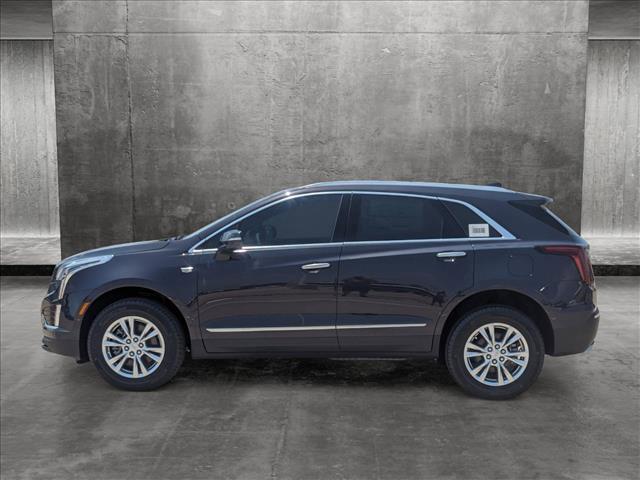 new 2024 Cadillac XT5 car, priced at $44,915