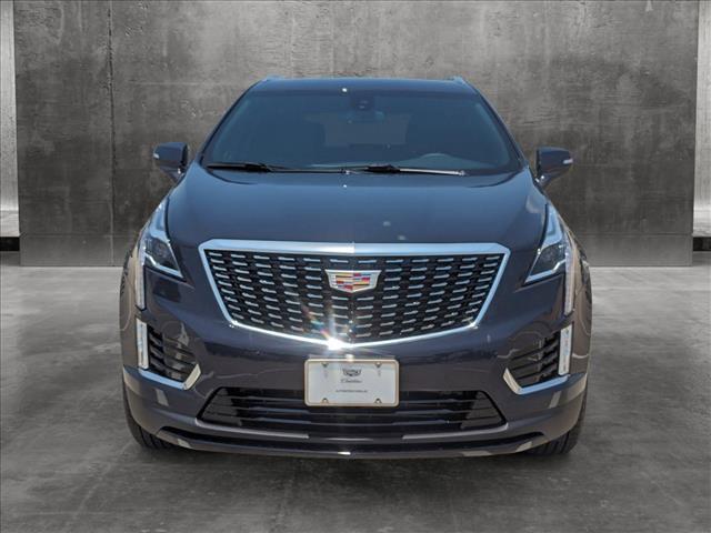 new 2024 Cadillac XT5 car, priced at $44,915