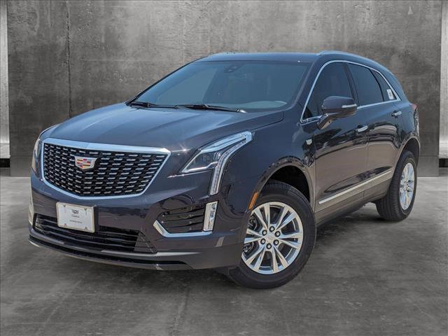 new 2024 Cadillac XT5 car, priced at $44,915