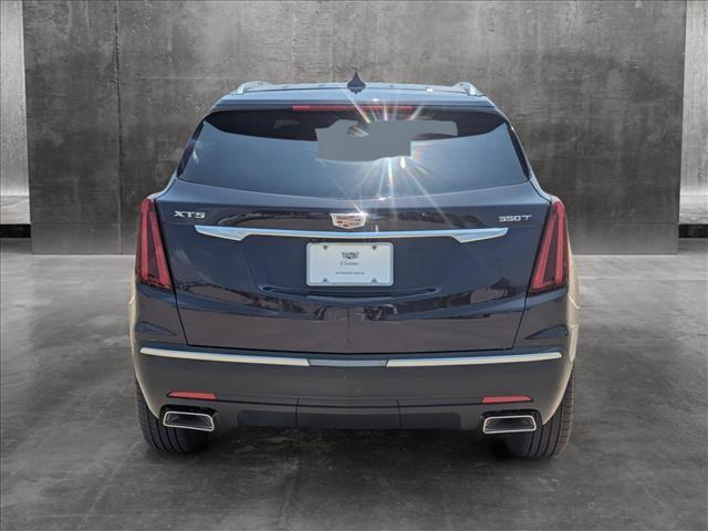 new 2024 Cadillac XT5 car, priced at $44,915