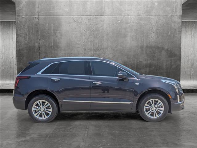 new 2024 Cadillac XT5 car, priced at $44,915