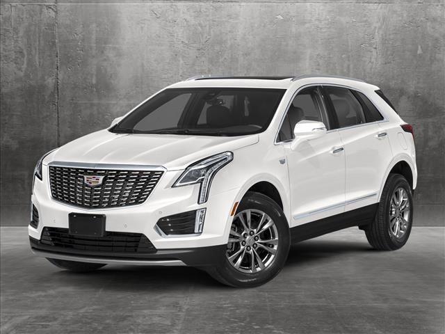 used 2022 Cadillac XT5 car, priced at $30,995