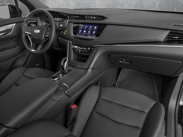 new 2025 Cadillac XT6 car, priced at $61,890
