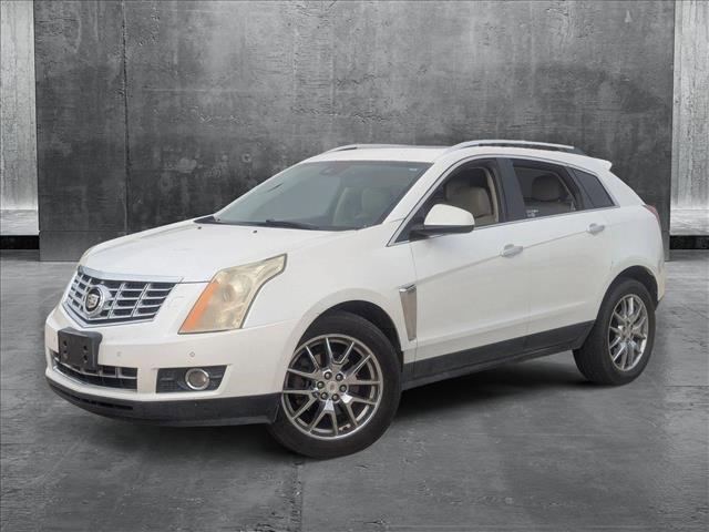 used 2014 Cadillac SRX car, priced at $8,995