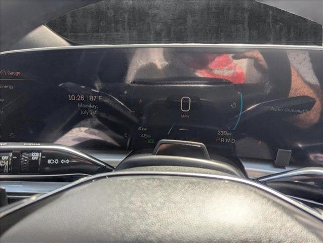 new 2024 Cadillac LYRIQ car, priced at $74,698
