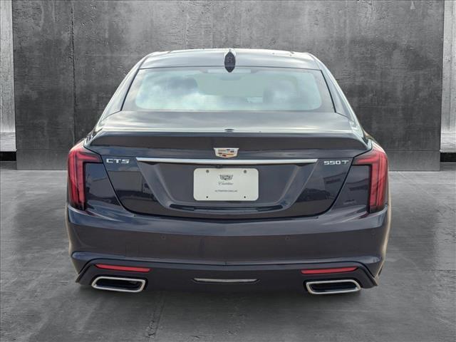 new 2025 Cadillac CT5 car, priced at $59,260