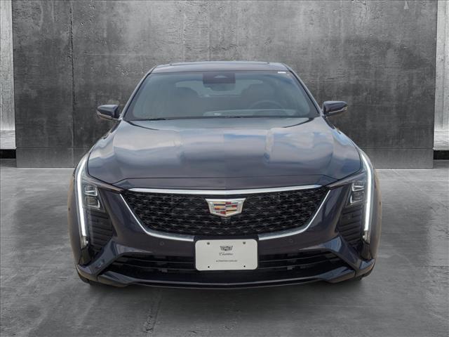 new 2025 Cadillac CT5 car, priced at $59,260