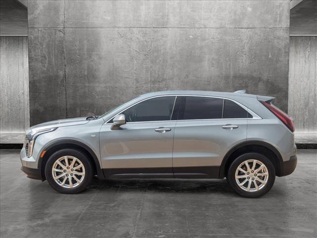 used 2023 Cadillac XT4 car, priced at $29,830