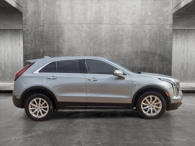 used 2023 Cadillac XT4 car, priced at $29,830