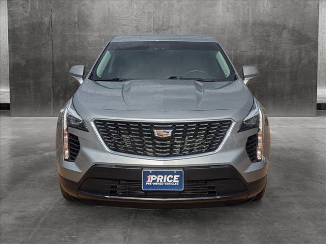 used 2023 Cadillac XT4 car, priced at $29,830