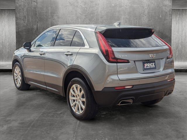 used 2023 Cadillac XT4 car, priced at $29,830