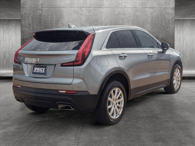 used 2023 Cadillac XT4 car, priced at $29,830