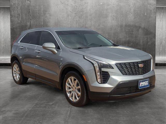 used 2023 Cadillac XT4 car, priced at $29,830