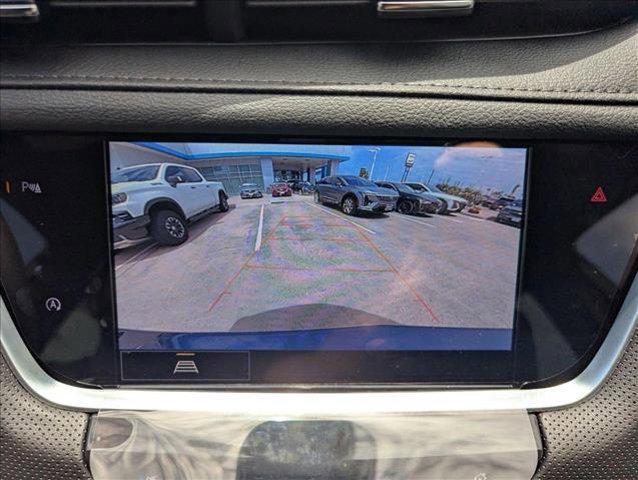 new 2025 Cadillac XT5 car, priced at $45,840