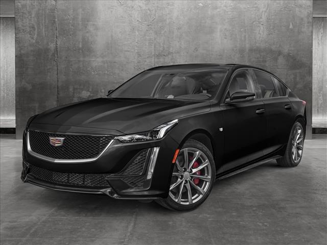 new 2026 Cadillac CT5 car, priced at $61,735