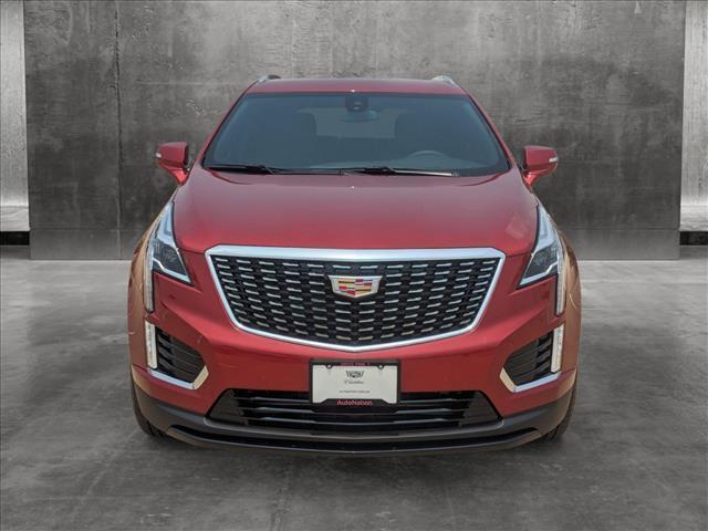 new 2024 Cadillac XT5 car, priced at $45,515